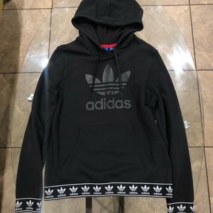 Adidas Originals Trefoil Logo Hoodie